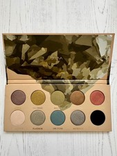 Zoeva Palette Ombretti Metalli