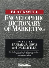 The Blackwell Encyclopedic