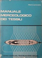 MANUALE MERCEOLOGICO DEI