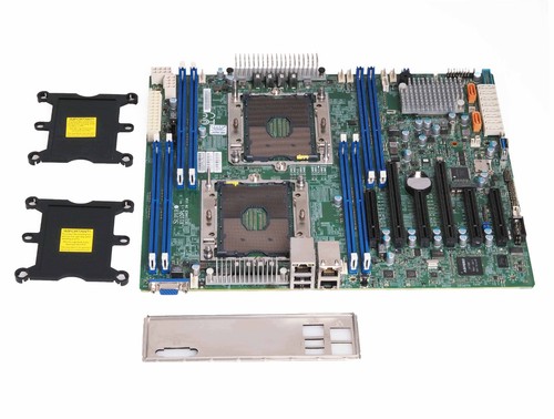 Scheda madre supermicro - scheda,