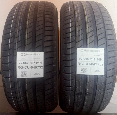 Pneumatici 225 r17 - 2,