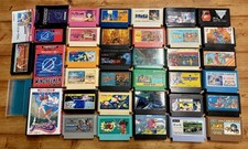 Famicom Nintendo Lot  Loose