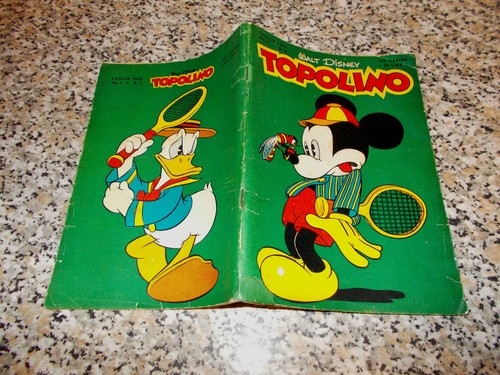 Topolino libretto 4 - topolino, n.4