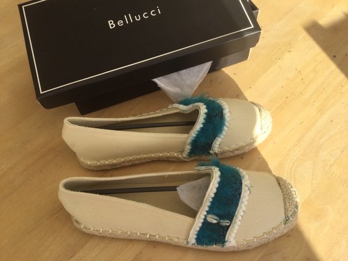Espadrillas beige bellucci - beige,