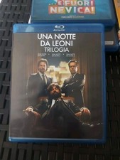 Dvd Blue Ray Disc Una Notte Da
