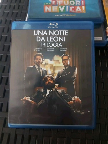 Dvd blue ray - una, da