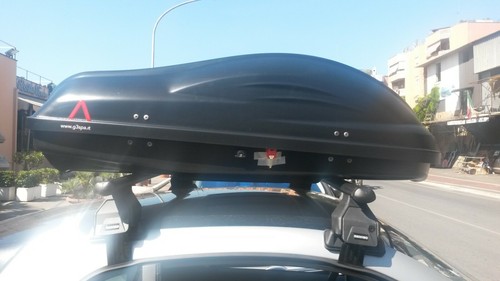 Barre portatutto smart fortwo - smart,