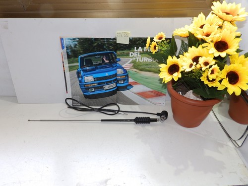 Renault turbo del - 5,