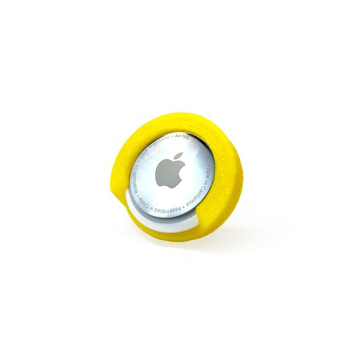 Apple airtag flat mount - flat,