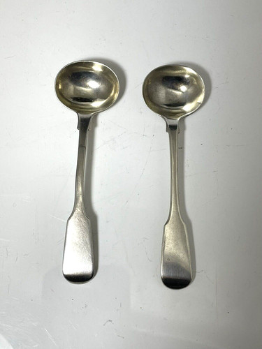 Set antico cucchiaini per - set,