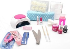 Kit Ricostruzione Unghie Gel