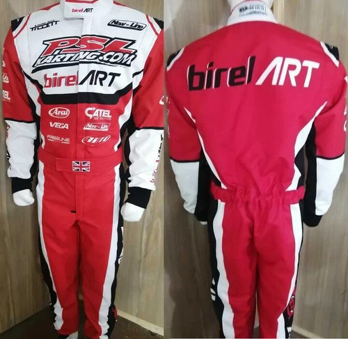 Tuta birel art kart - f1,