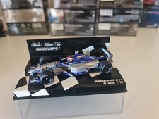 Minichamps Minardi Ford M01 Marc Genè 1999 1/43