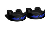 Slider pedane maggiorate