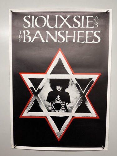 Siouxsie and the banshees - siouxsie,