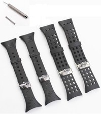 Cinturino Bracciale Gomma (ADATTO) Suunto Core M Serie M1 M2 M3 M4 M5 Uomo Donna