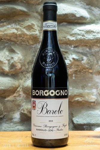 Barolo 2018 docg borgogno - barolo,