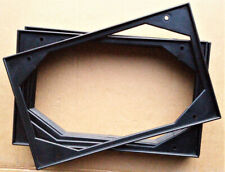 7 CORNICE PORTATARGA POSTERIORE AUTO EPOCA PLASTICA