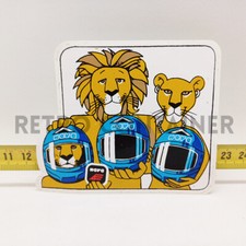 Adesivo Vintage Sticker