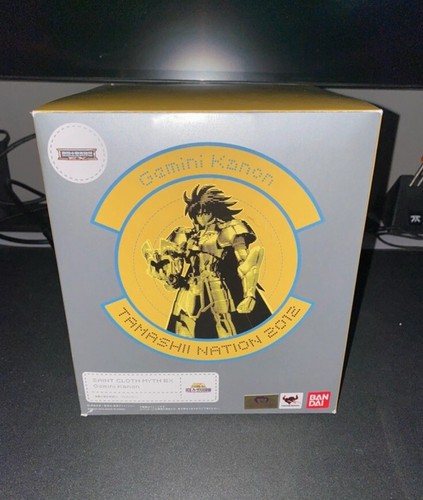 Saint seiya myth cloth - saint,