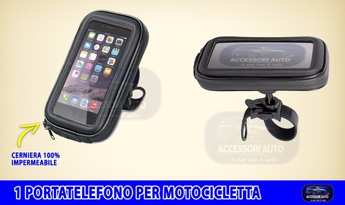 Porta cellulare moto