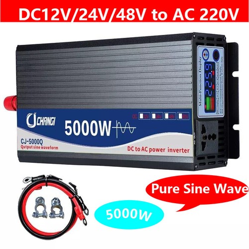 Inverter onda sinusoidale pura