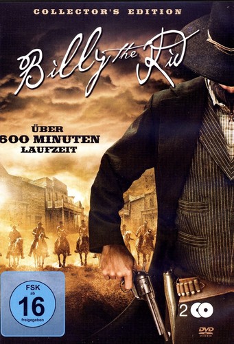 Billy the kid - the, box