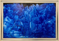 SAURO BENASSI THIS 50X70