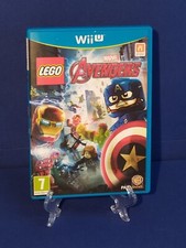 Gioco per Nintendo Wii U Lego Marvel Avengers completo in italiano