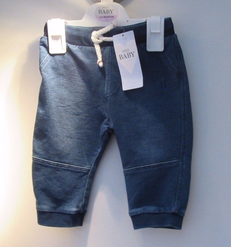 Pantalone bambino denim - m&s,