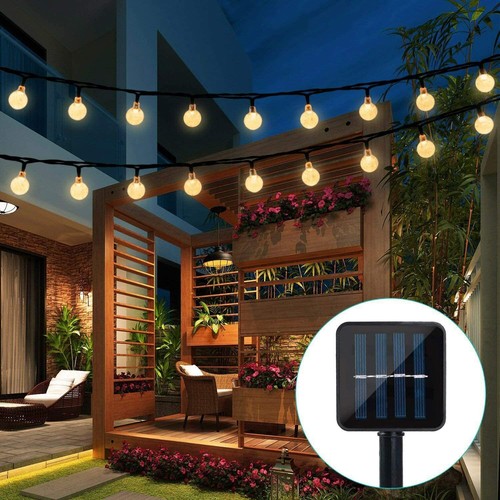 Sfera led luce solare - luce,