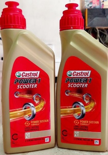 Litri olio motore castrol - olio,