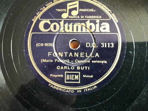 Giri carlo buti madonna - 78, "carlo