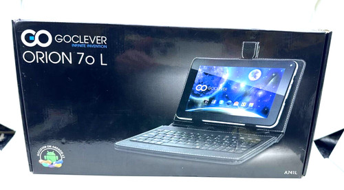 Goclever orion compressa l - goclever, 7o