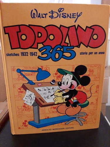 Walt disney topolino - topolino, 365