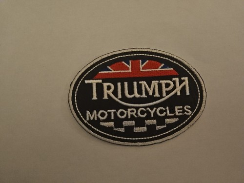Toppa patch café racer - toppa,
