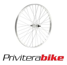 RUOTA POSTERIORE MVTEK 26X1.75 QUICK RELEASE 7V - 305591710