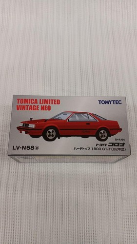 Hardtop tomica 1800 - tomica,