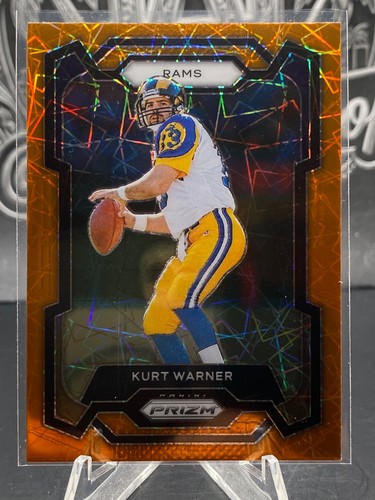 Kurt warner 2023 panini - kurt,