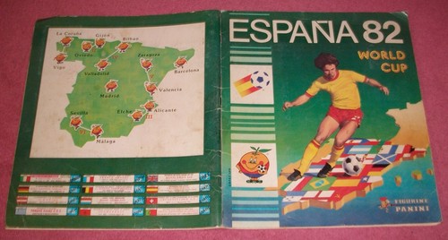 Football album panini fifa wc - football:,