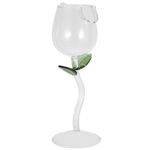 Bicchiere vino creativo - bicchiere,