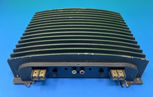 Amplificatore audio auto
