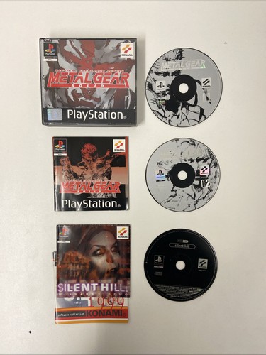 Metal gear solid gioco sony - gear,