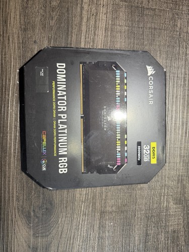 Corsair dominator platinum rgb - corsair,