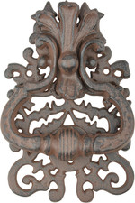 Design - Battiporta in Ghisa