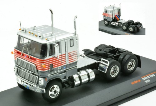 Ixo camion ford - 1/64,