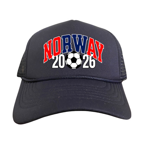 Cappello camionista norvegese