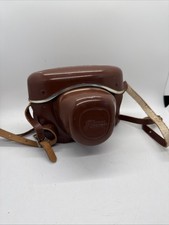 RARA EXC custodia in pelle