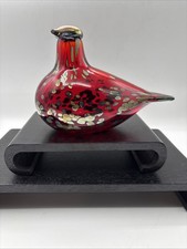 Iittala Oiva Toikka Finlandia