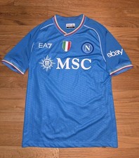 SSC Napoli EA7 2023/24 Home